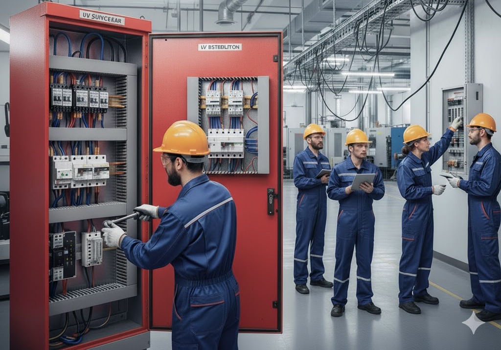 Electrical & Mechanical